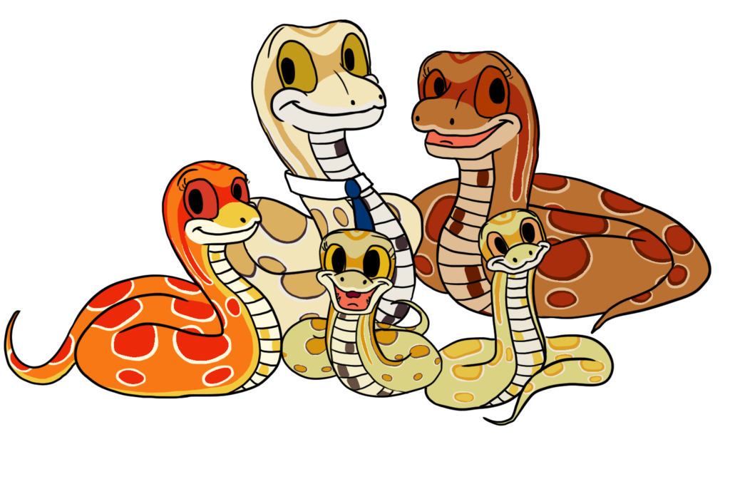 Drawing Of Family Clipart