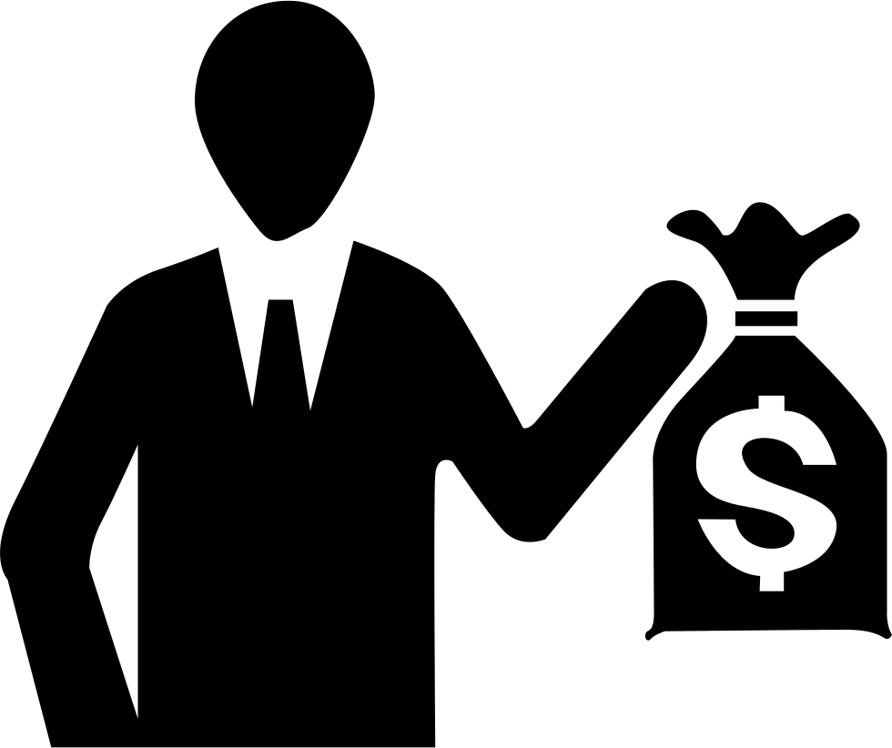 Financial Management Text Clipart
