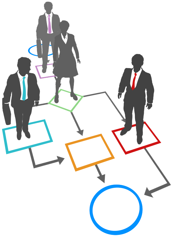 Business Background Clipart