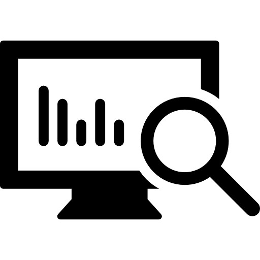 Computer Monitors Text Clipart