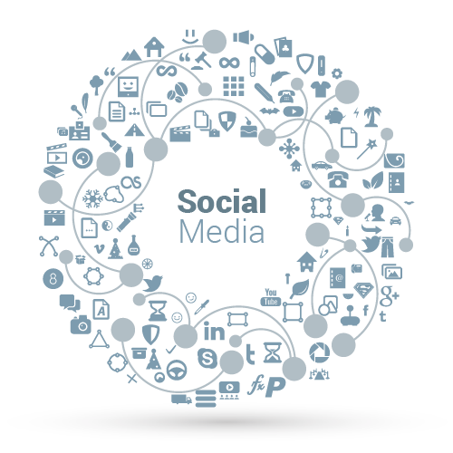Digital Marketing Background Clipart