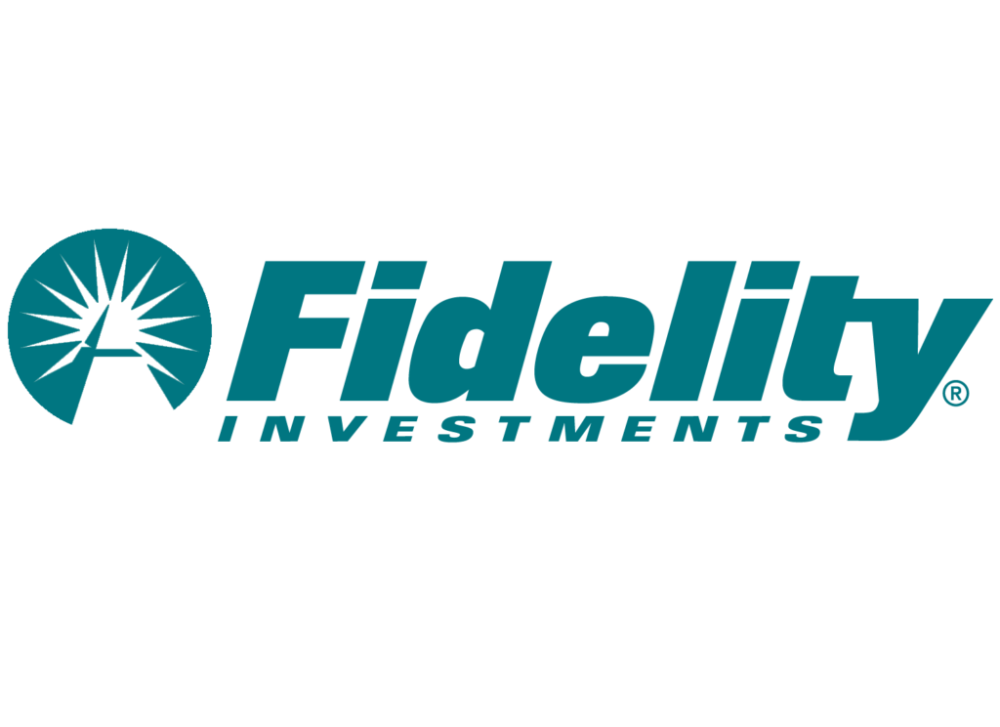 Fidelity Investments Text Clipart