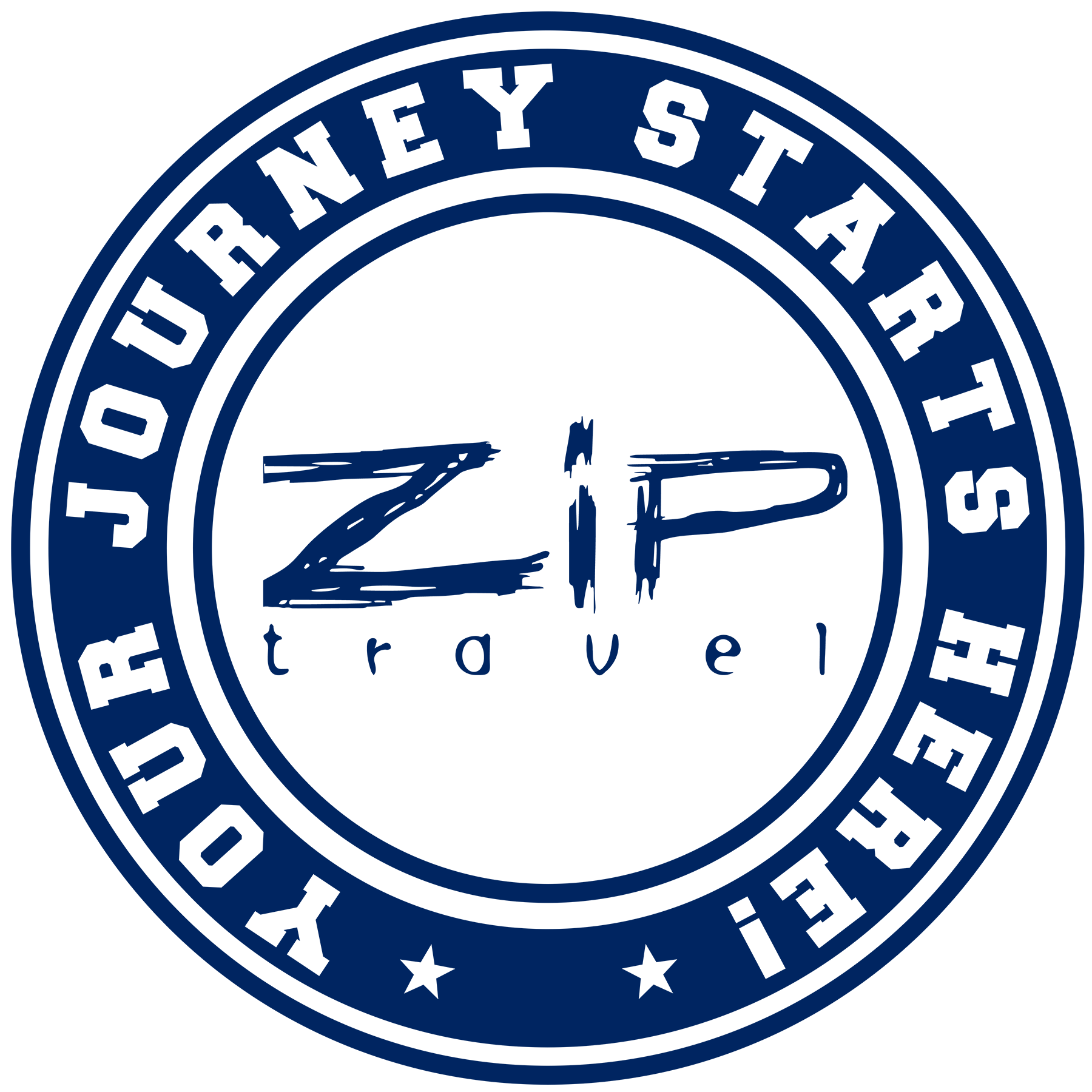 Travel Silhouette Clipart