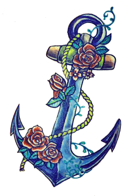 Old School Rose Clipart