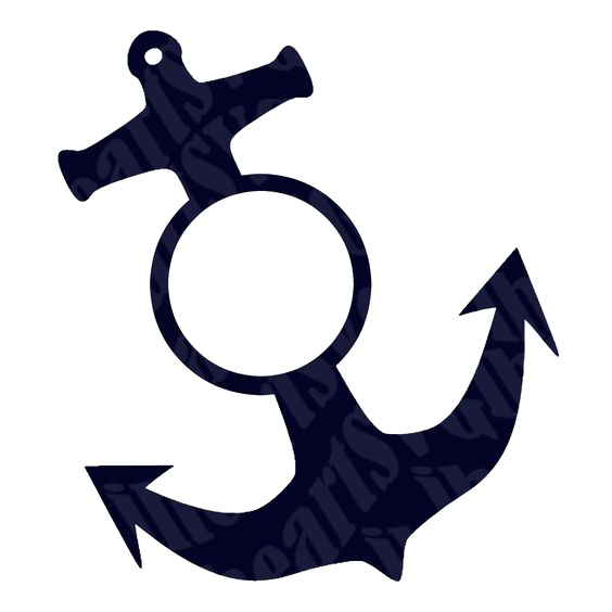 Anchor Symbol Clipart