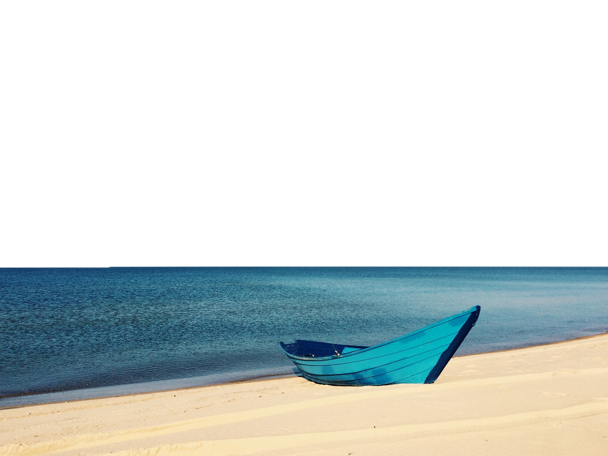 Beach Background Clipart