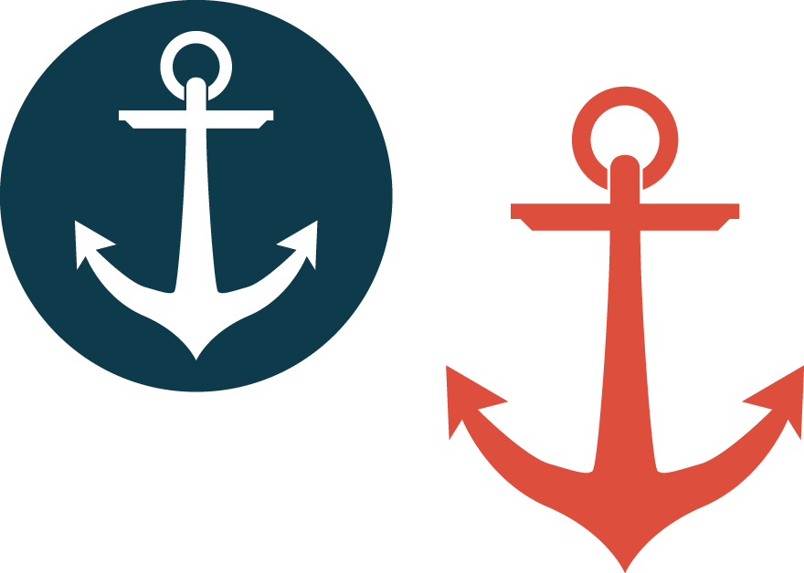 Anchor Symbol Clipart