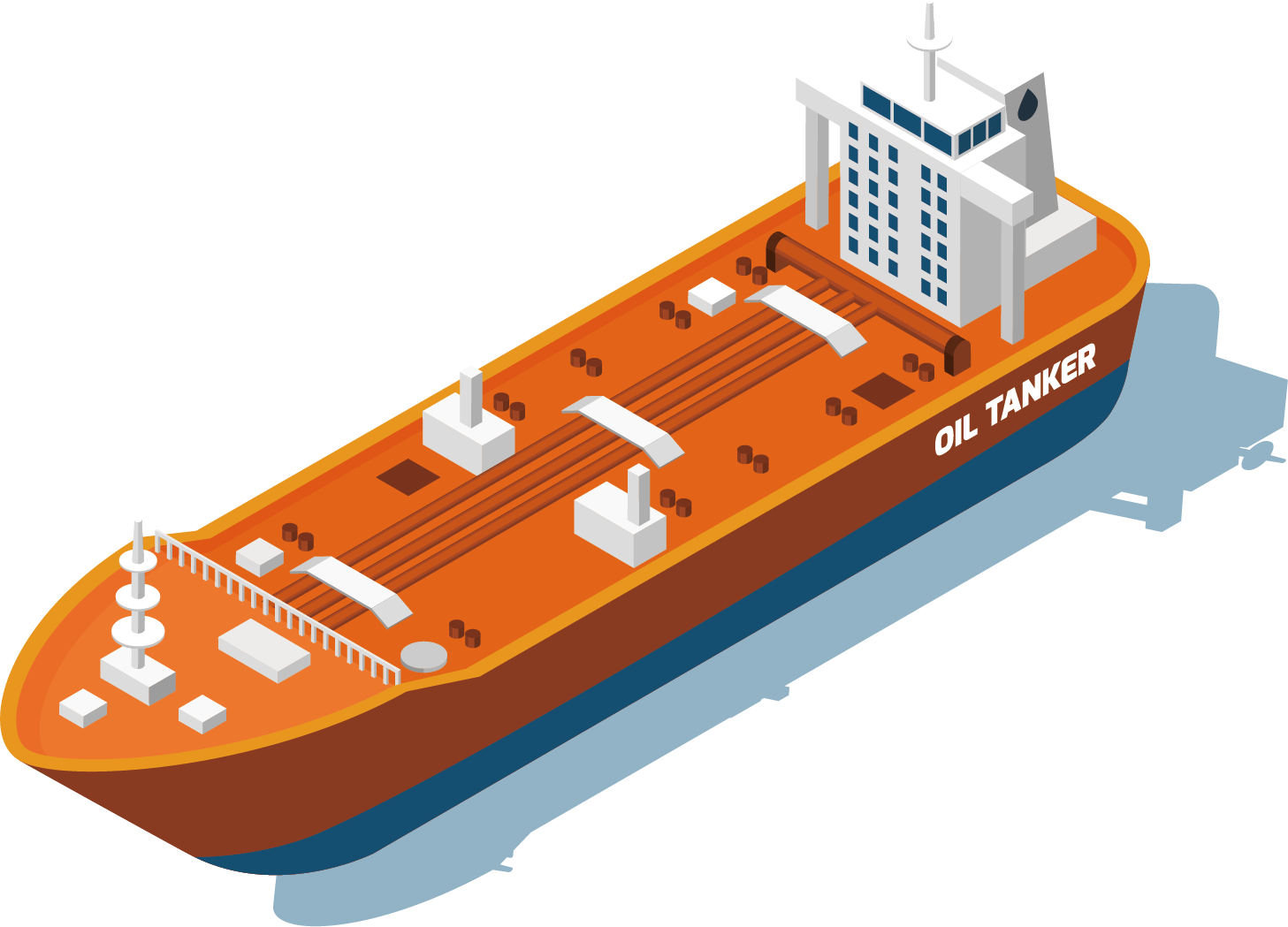Ship Cartoon Clipart