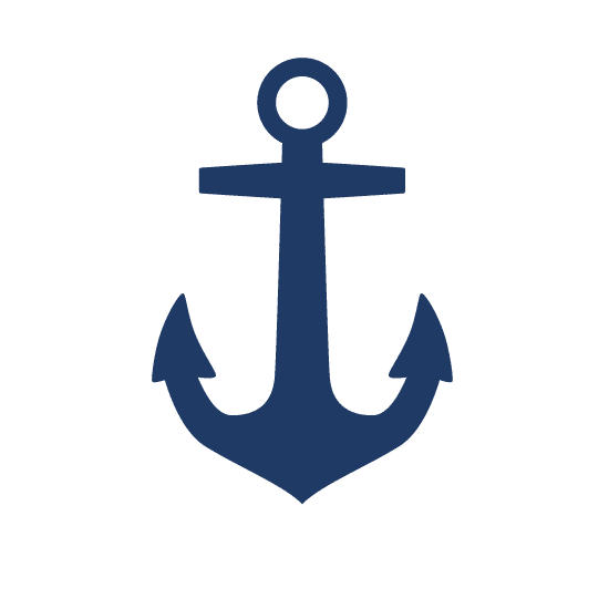 Stencil Anchor Clipart
