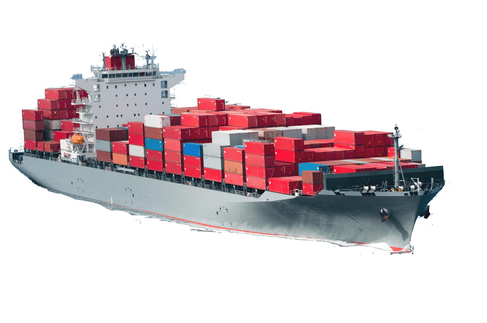 Ship Cartoon Clipart