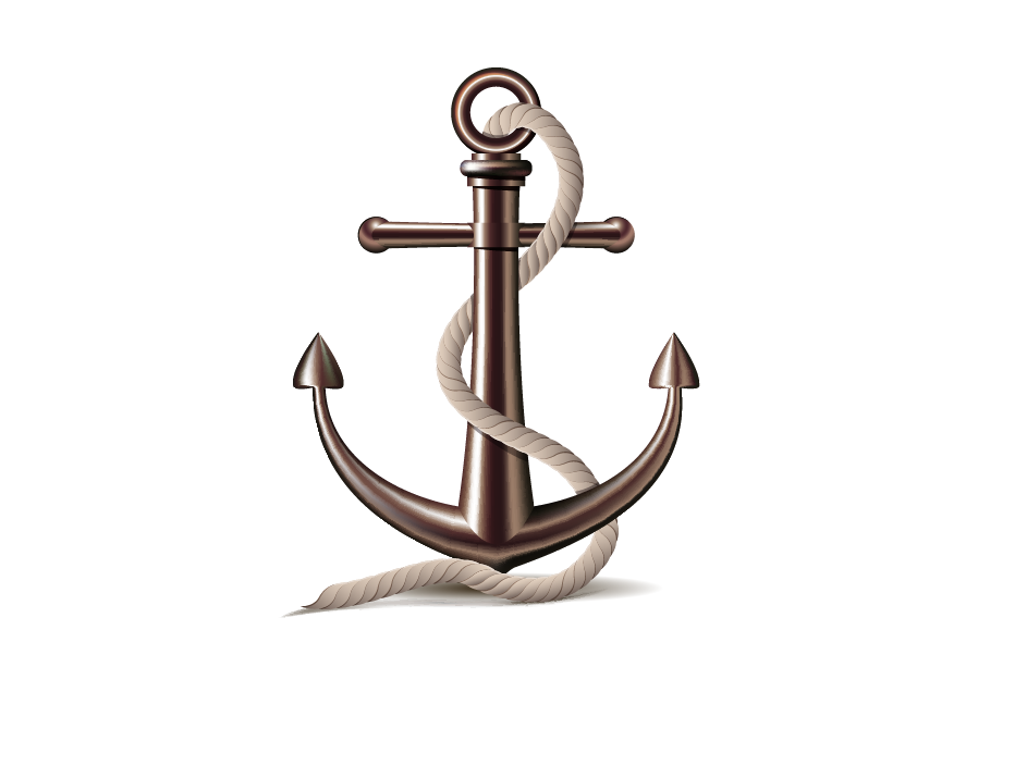 Anchor Metal Clipart