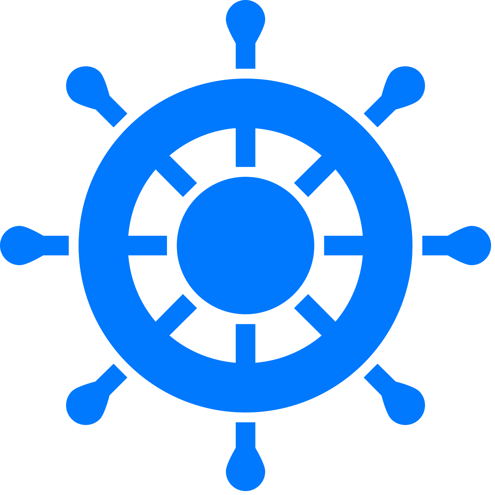 Ship Steering Wheel Background Clipart