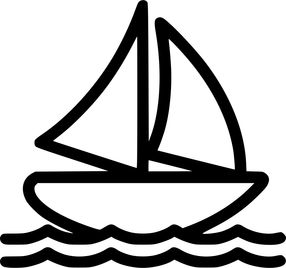 Boat Cartoon Clipart