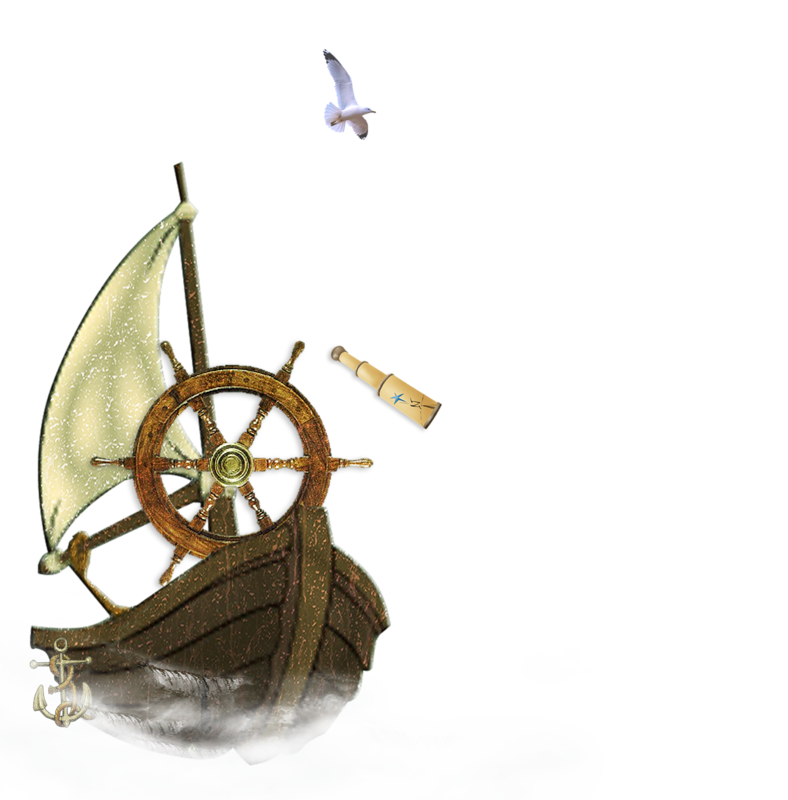 Boat Cartoon Clipart