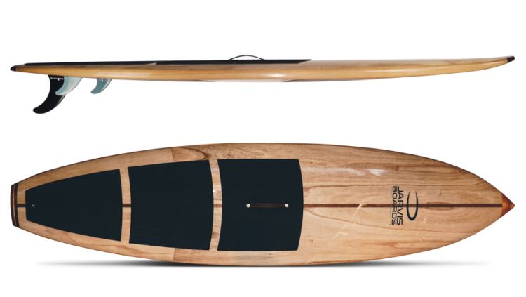 Wood Board Clipart