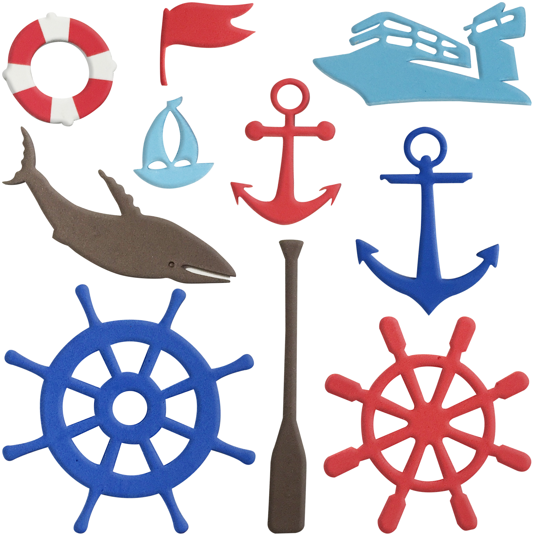 Ship Cartoon Clipart