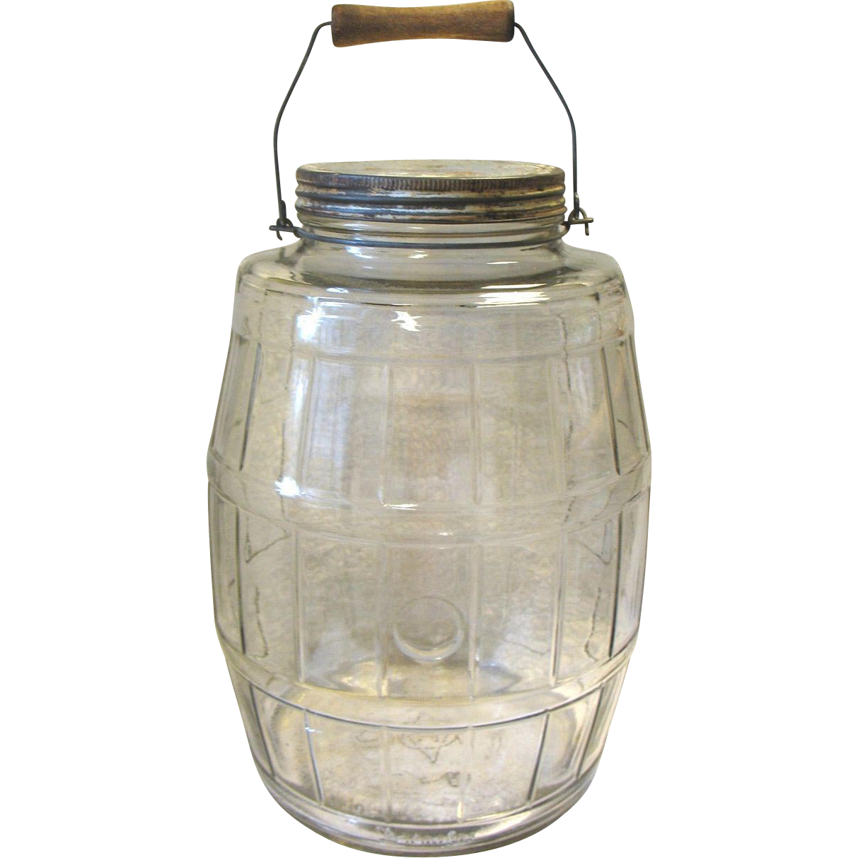 Glass Mason Jar Clipart