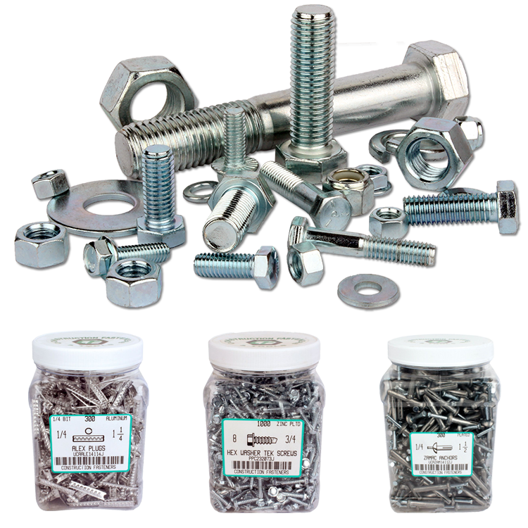 Bolt Hardware Clipart