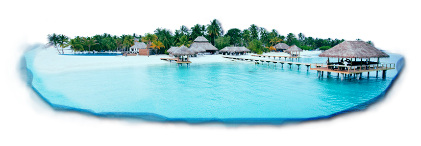 Beach Cartoon Clipart