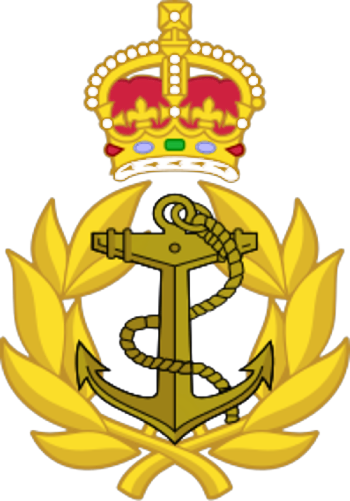 symbol emblem crest badge anchor Clipart