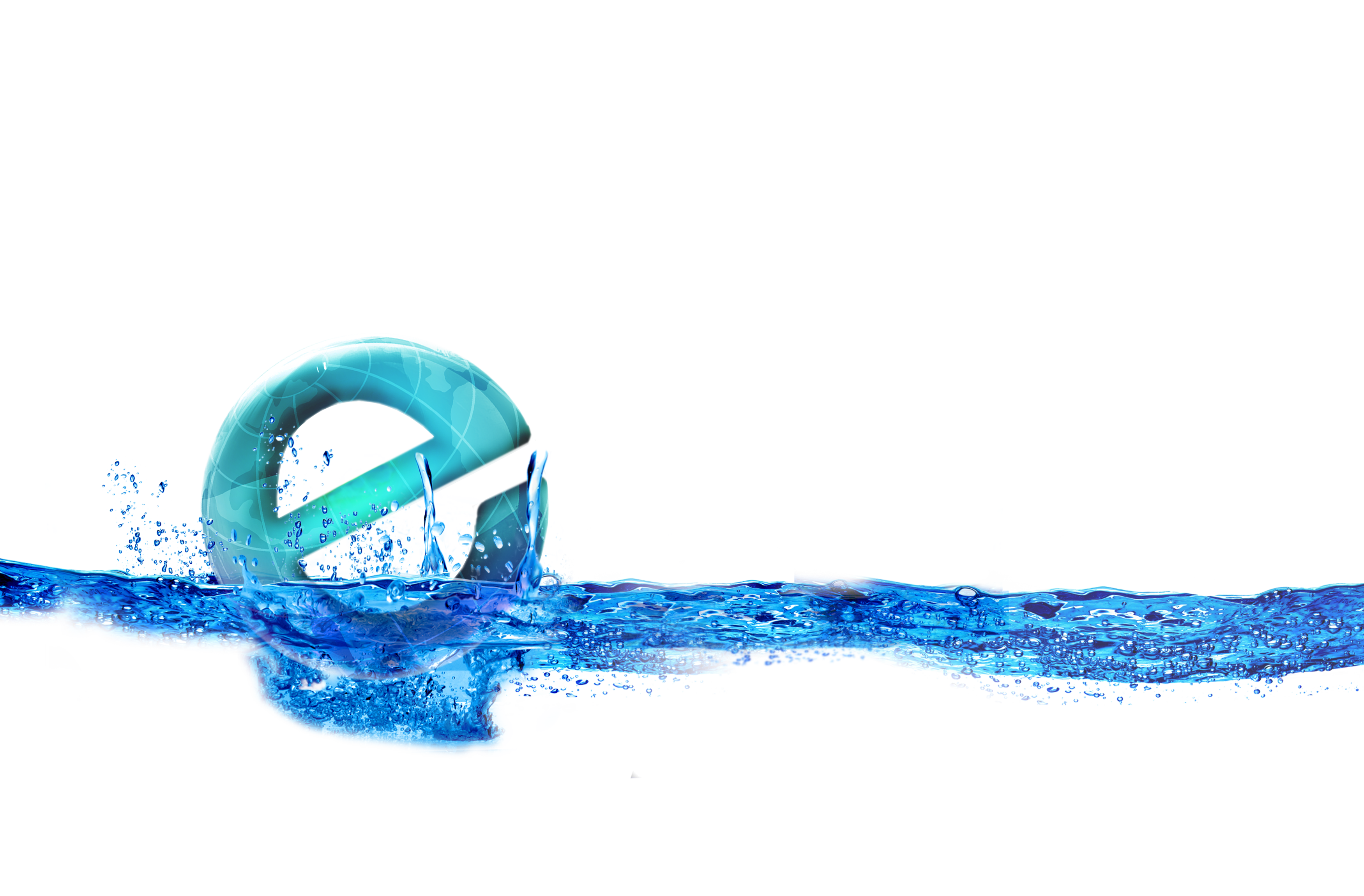 Water Background Clipart