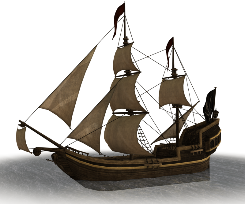 Boat Cartoon Clipart