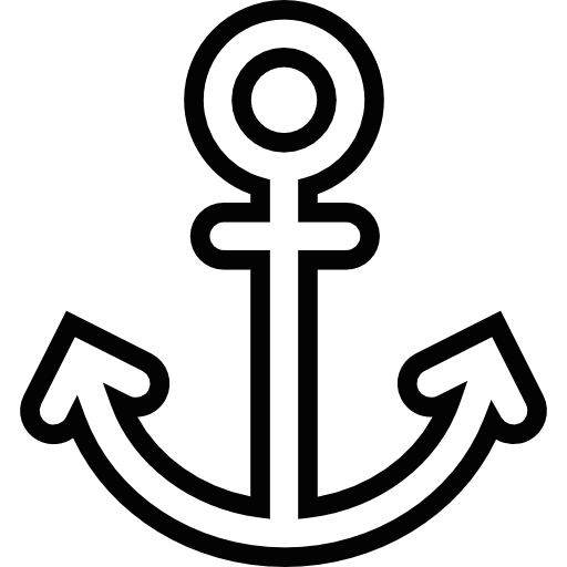 Anchor Area Clipart