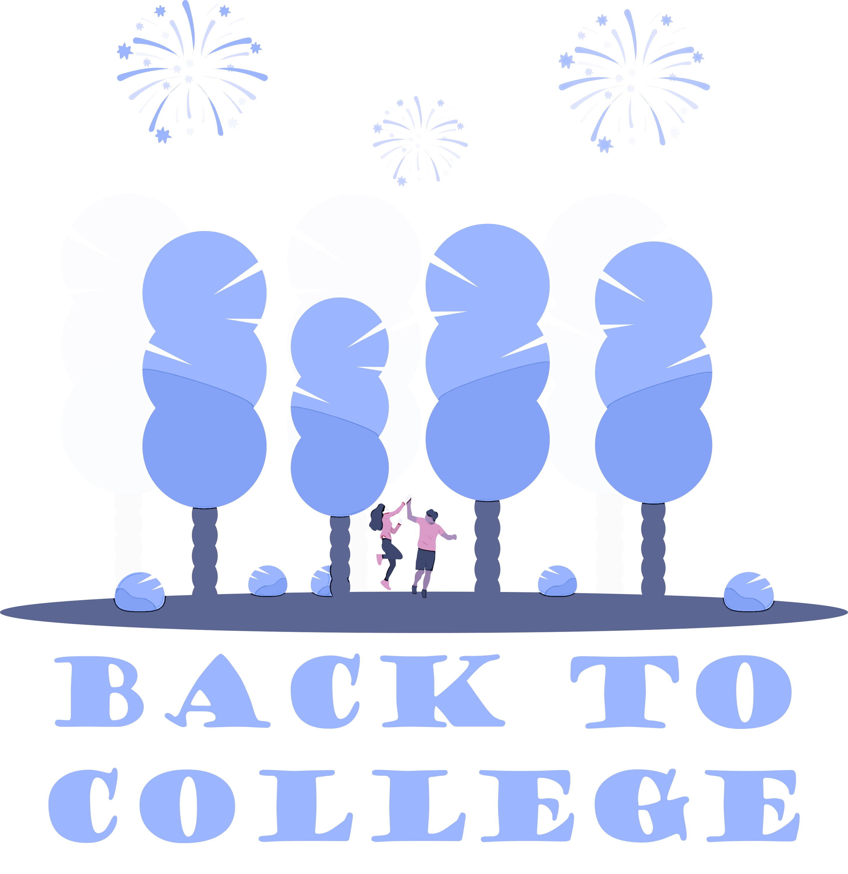 Back To College Clipart