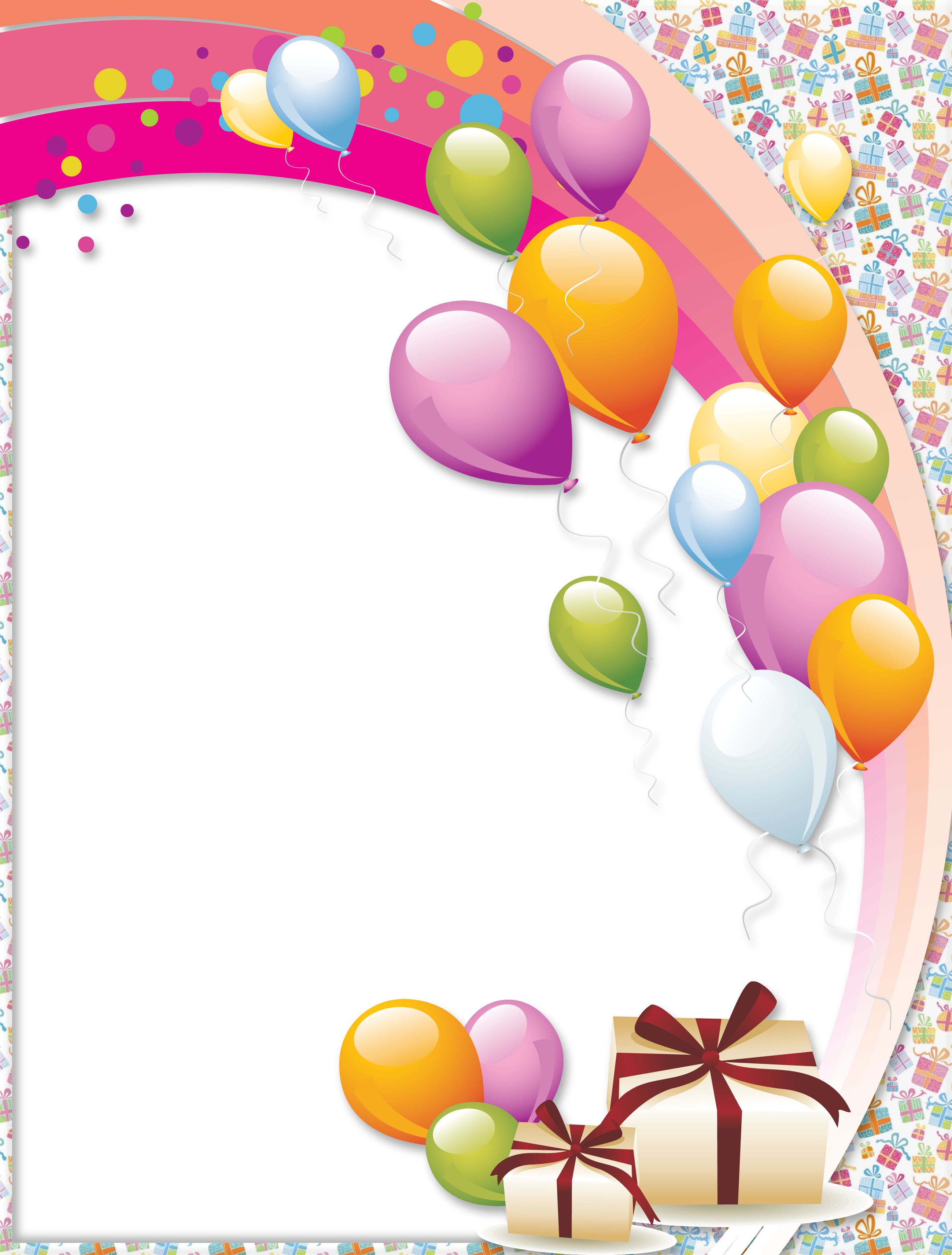 Happy Birthday To You Cake Clipart