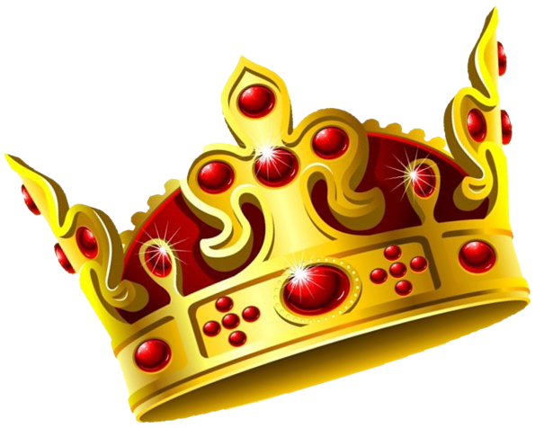 Gold Crown Clipart