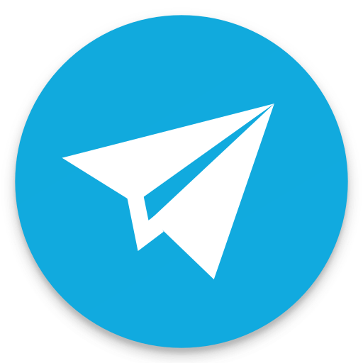 Telegram Logo Clipart