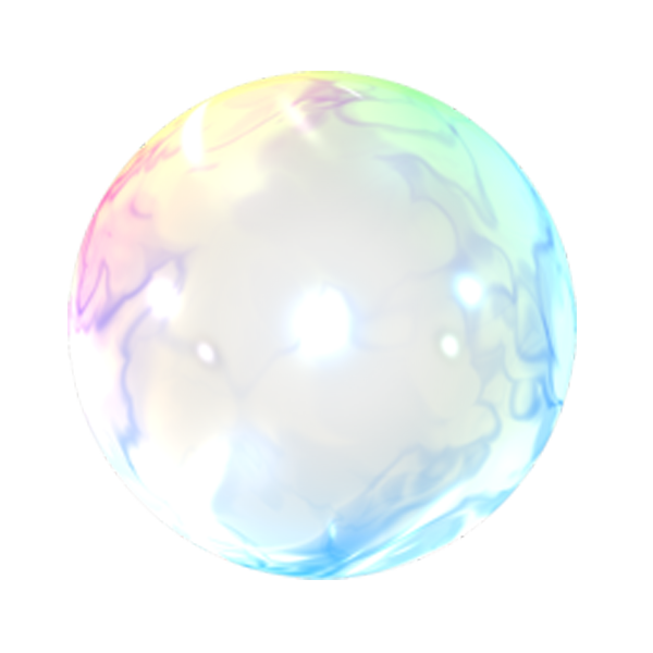 Bubble Cartoon Clipart