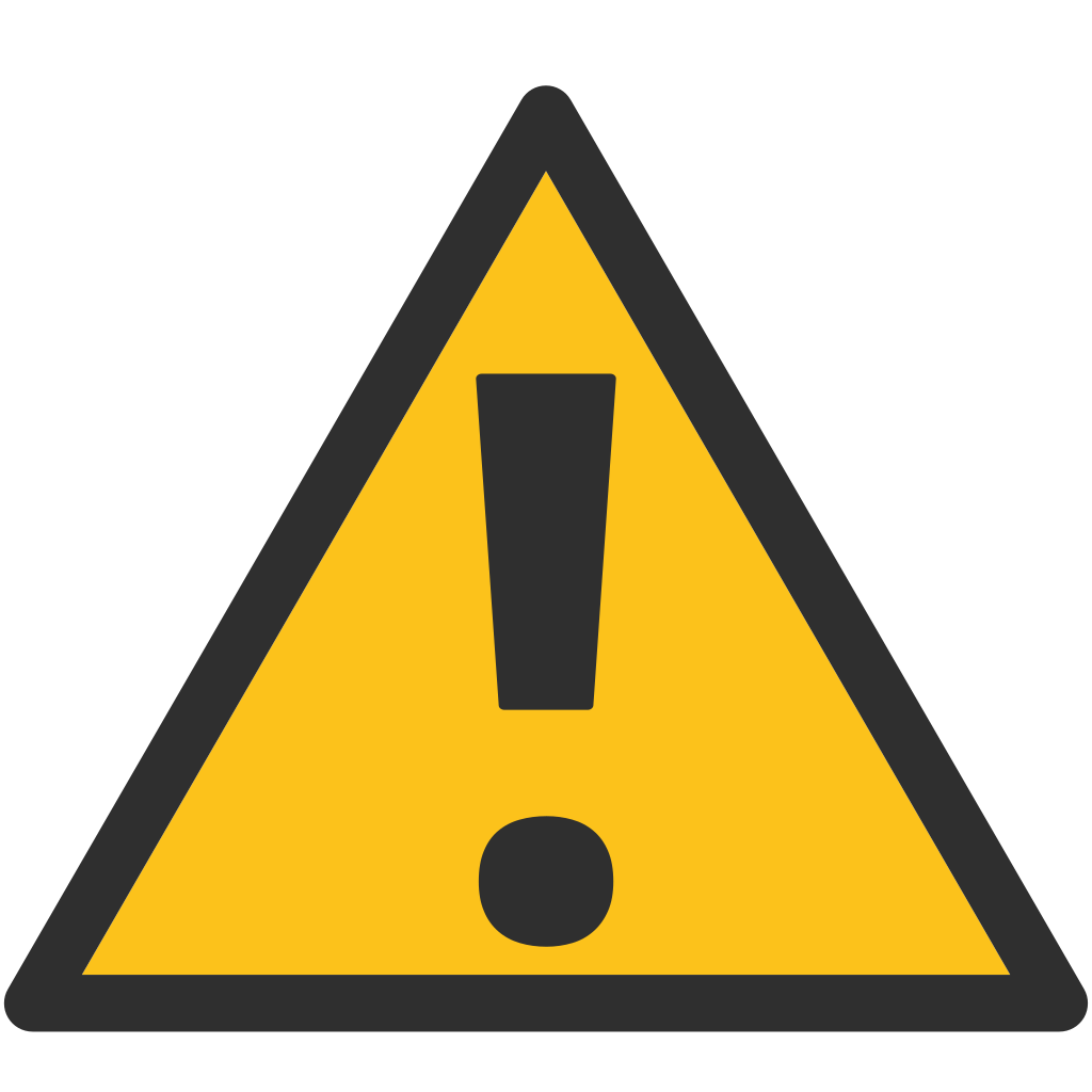 Exclamation Mark Clipart