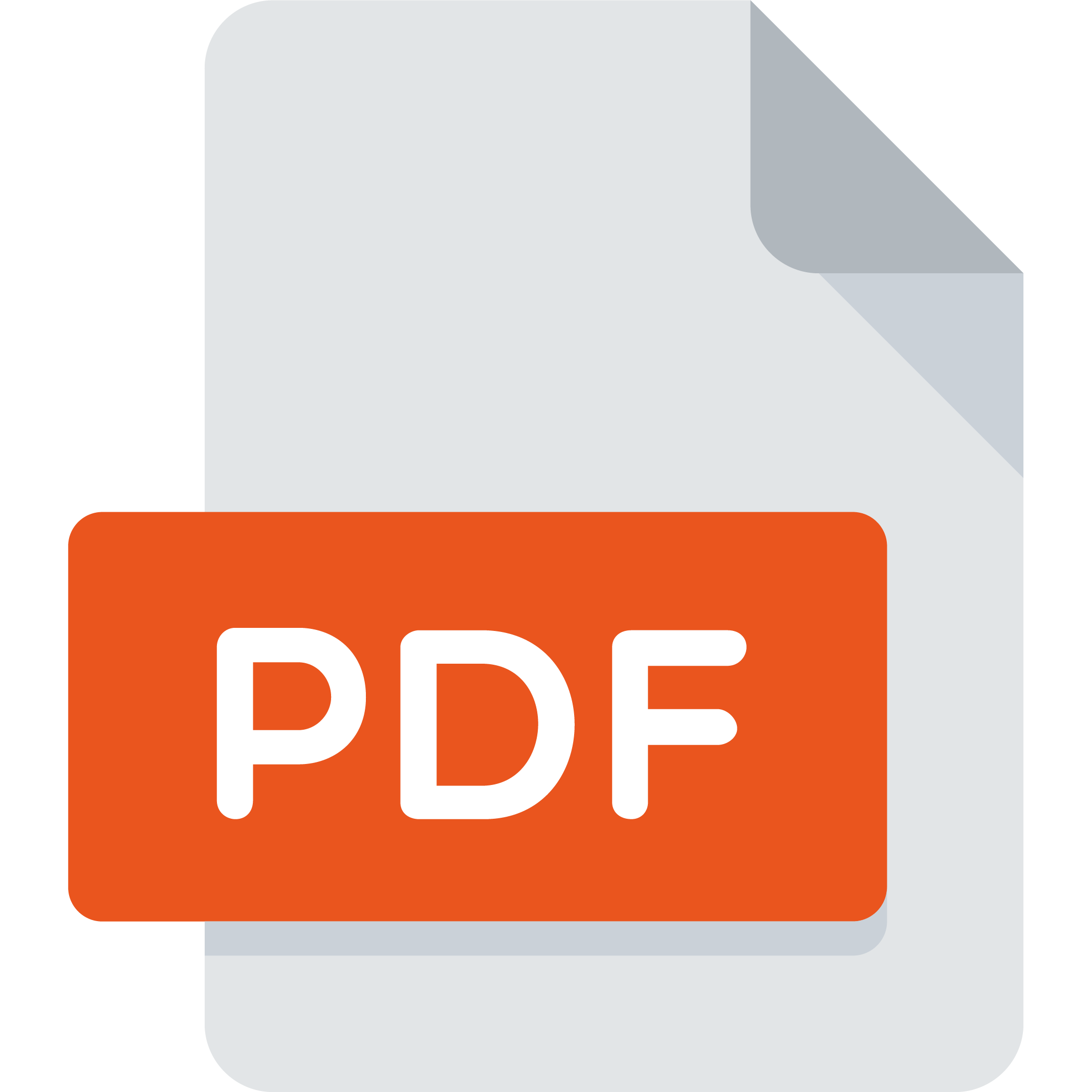 Pdf Logo Clipart