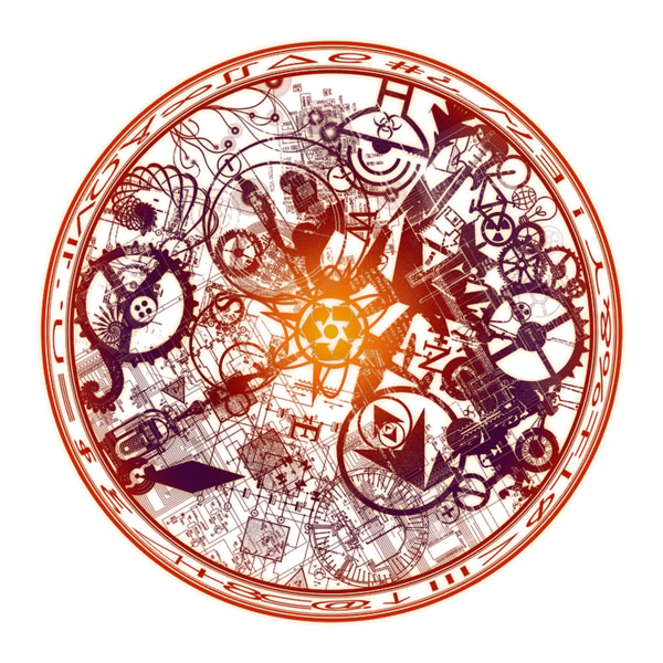 Magic Circle Clipart