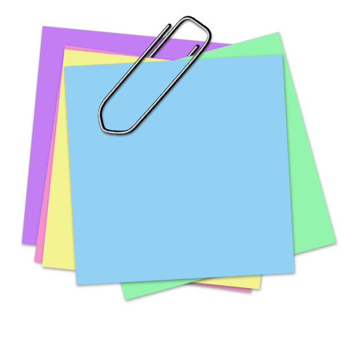 Sticky Note Clipart