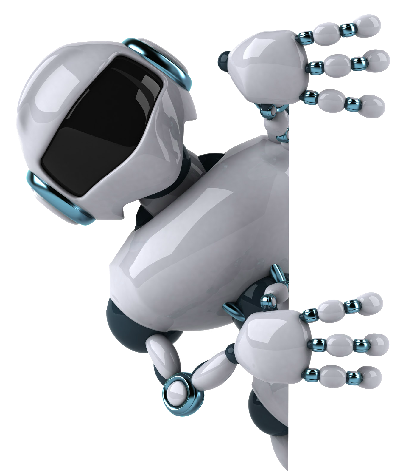 Magnifying Glass Cartoon Clipart