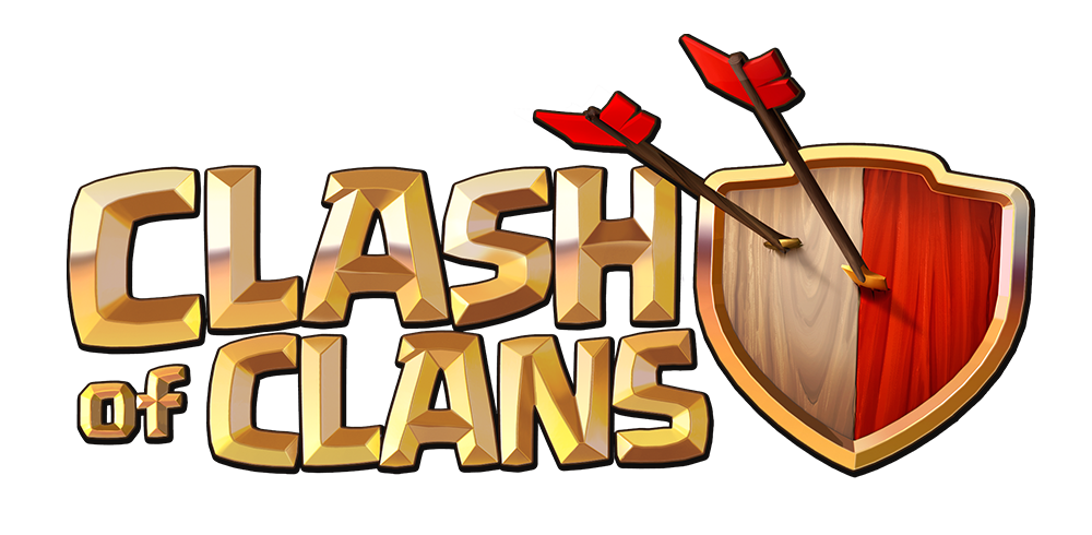 Clash Royale Logo Clipart