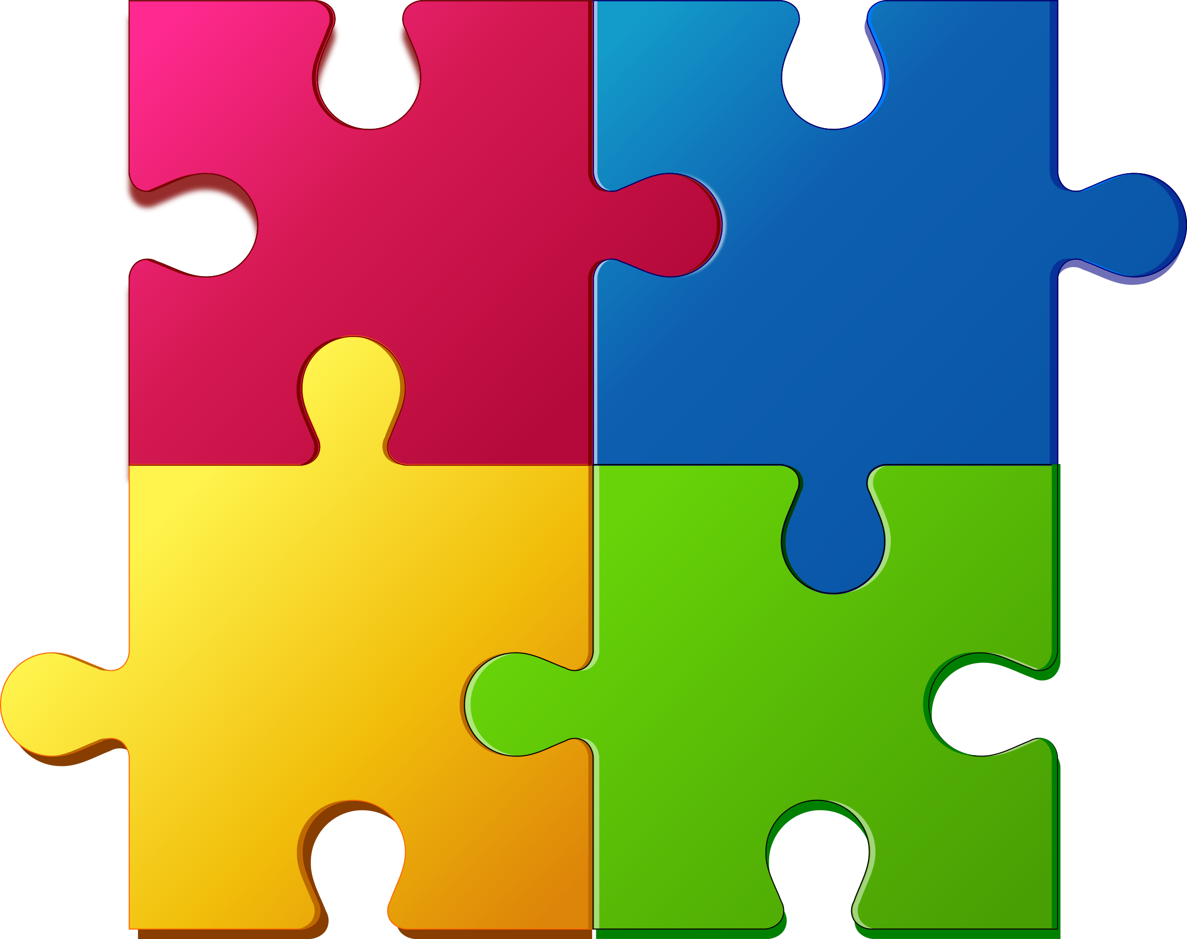 Jigsaw Puzzles Puzzle Clipart