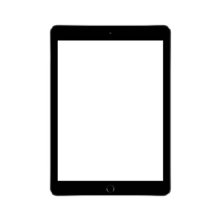 Ipad Cartoon Clipart