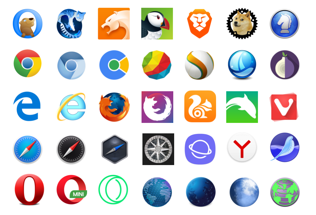 Google Chrome Icon Clipart