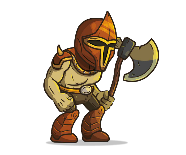 Monster Cartoon Clipart
