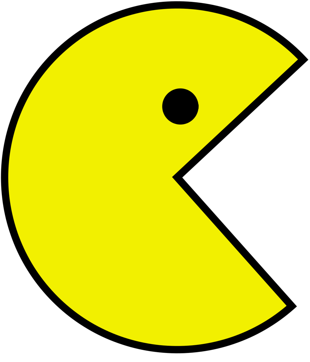 Pacman Background Clipart