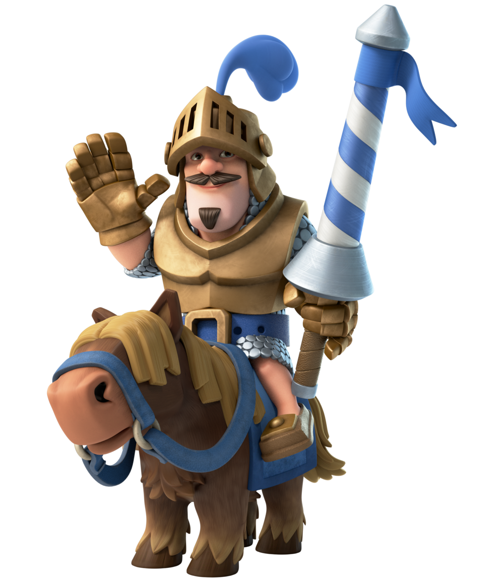 Clash Royale Clipart