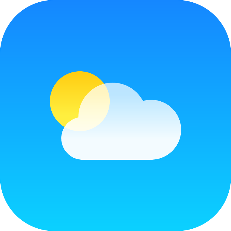 Cloud Logo Clipart