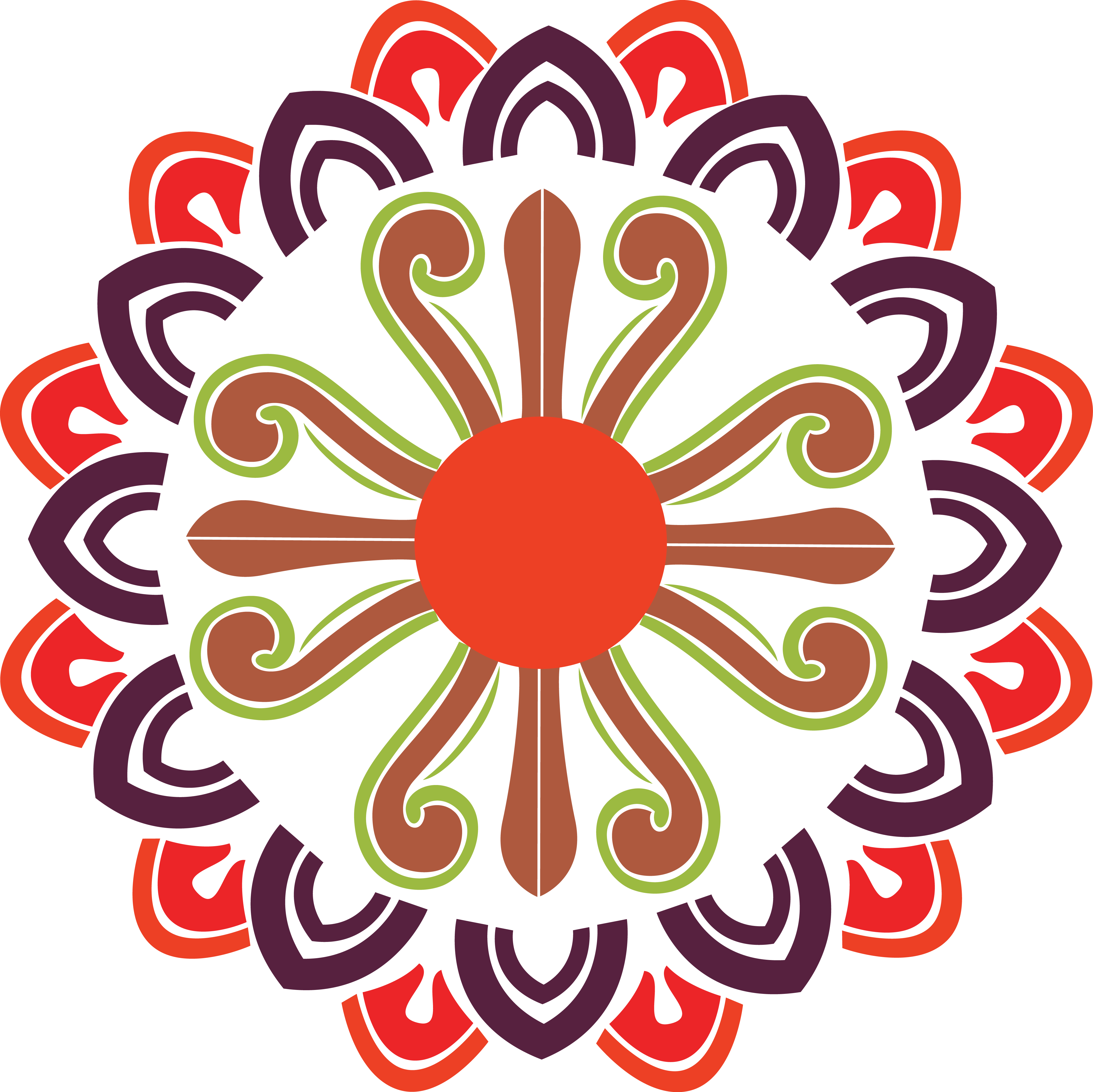 Diwali Food Background Clipart