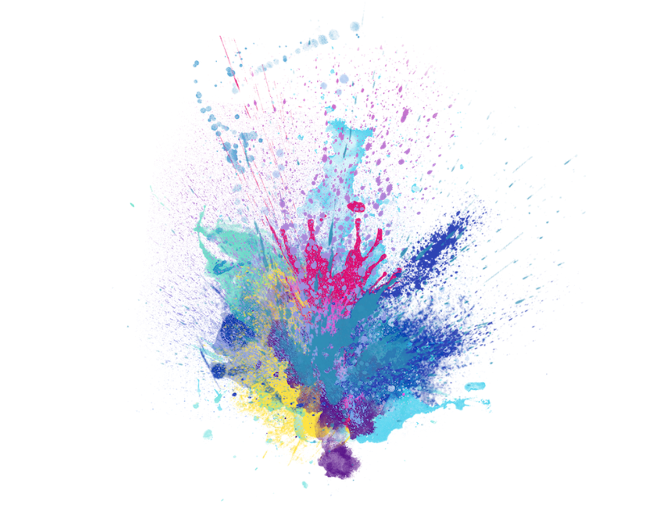 Color Background Clipart