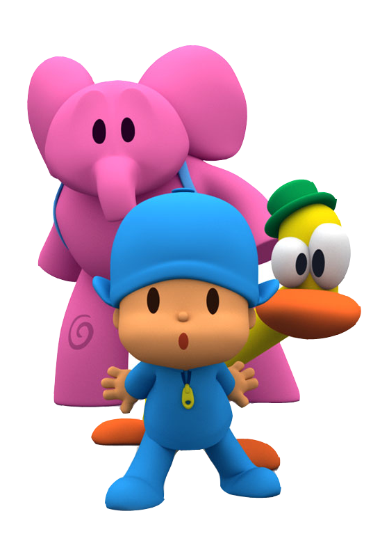 Cartoon Computer Clipart
