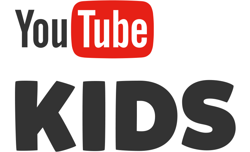 Youtube Kids Logo Clipart