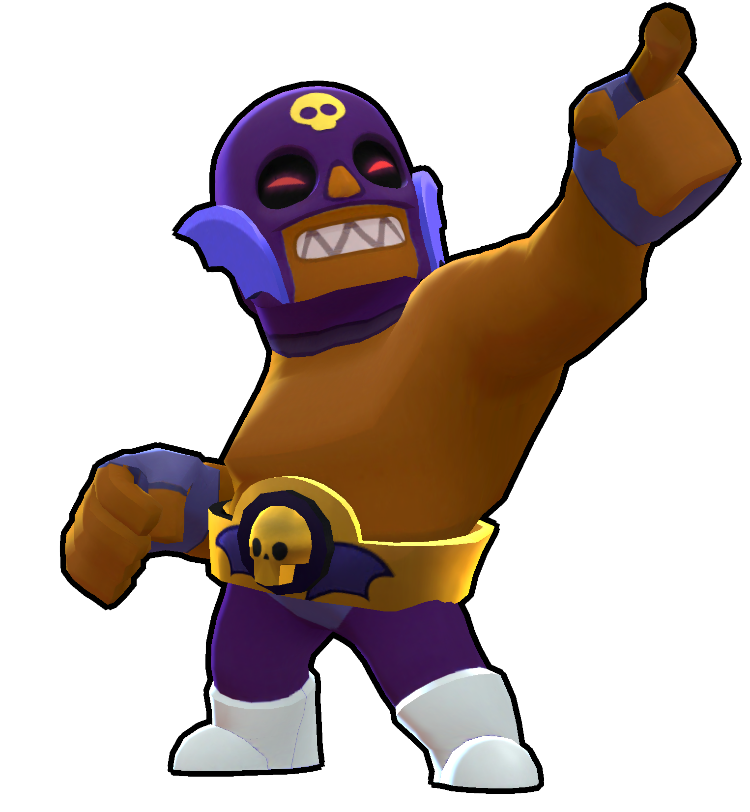 Brawl Stars Clipart